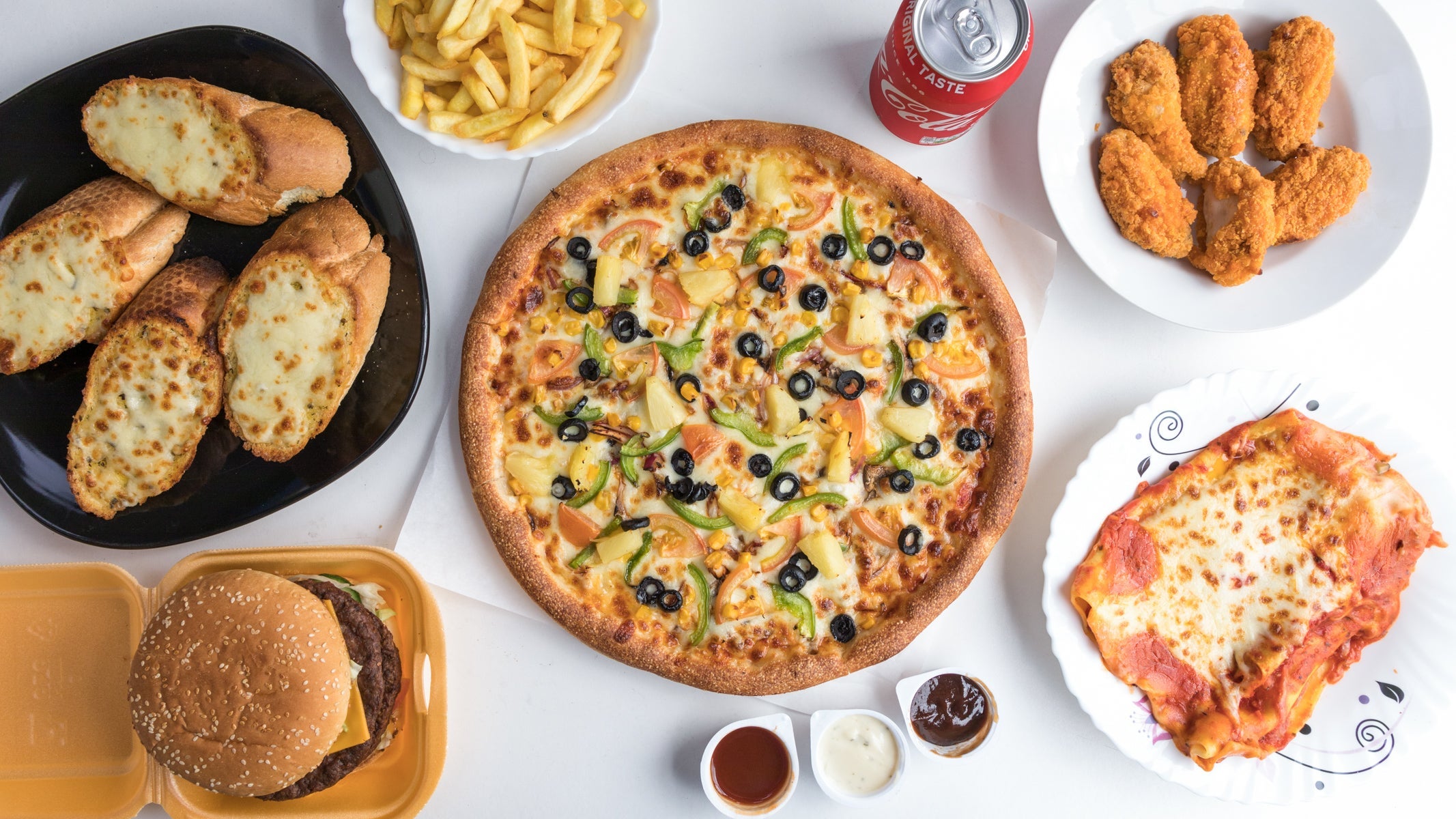 Papillon Pizza