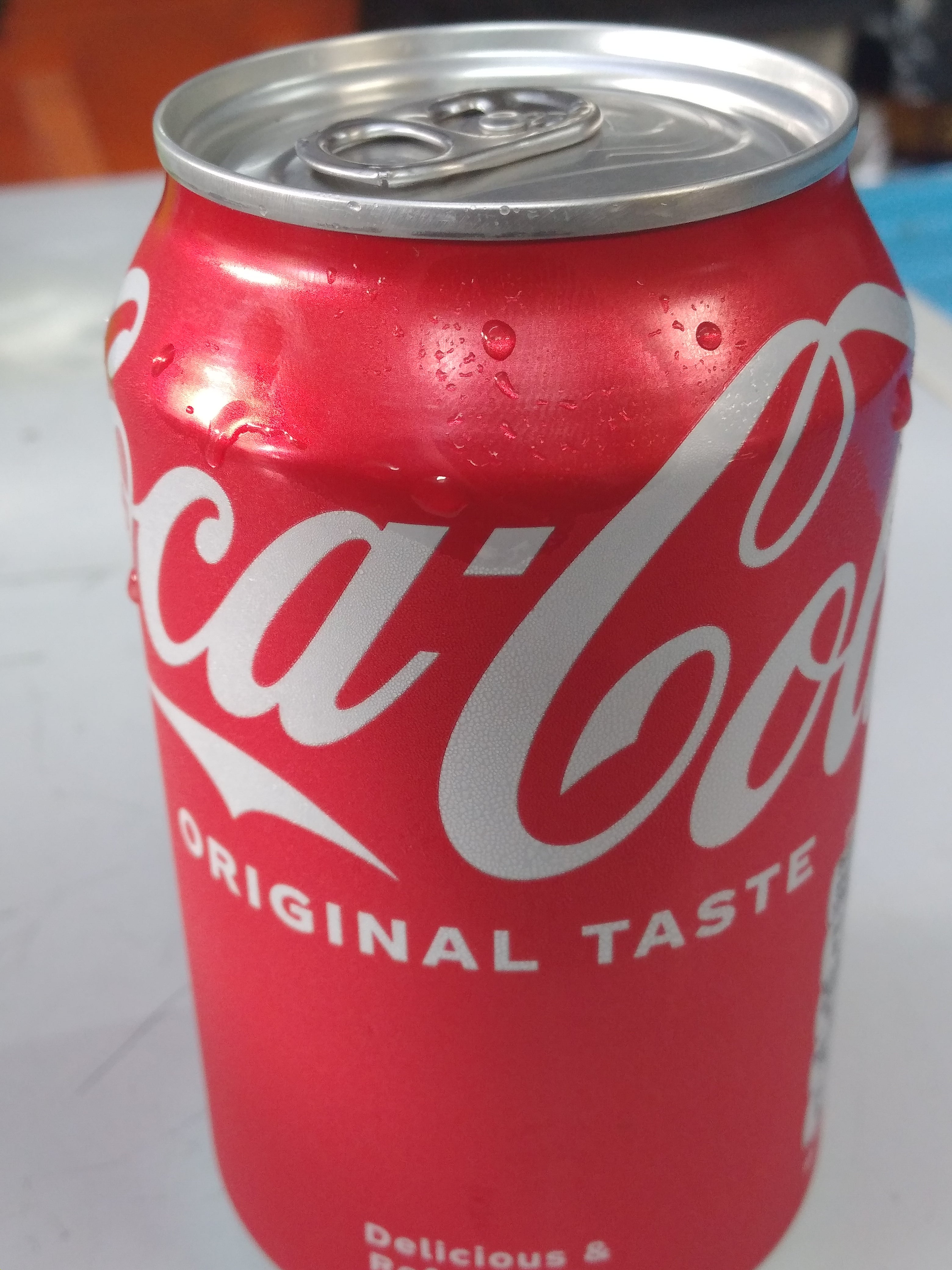 Coca-Cola Original Taste