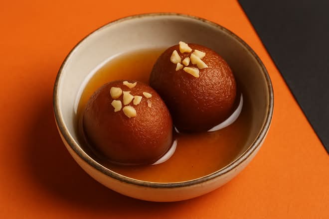 Gulab Jamun