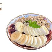 Jf Acai With Banana And Granola
