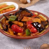 Mossaka Dish