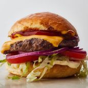B- Burger