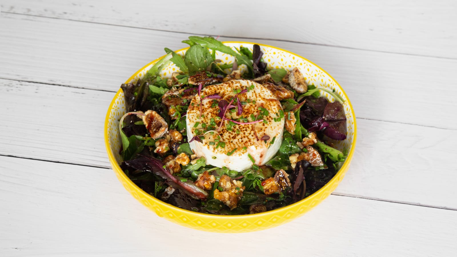 Goat Salad (V)