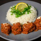 Beef Manchurian