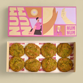 Pistachio Cookies 