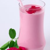 Roohafzah Lassi