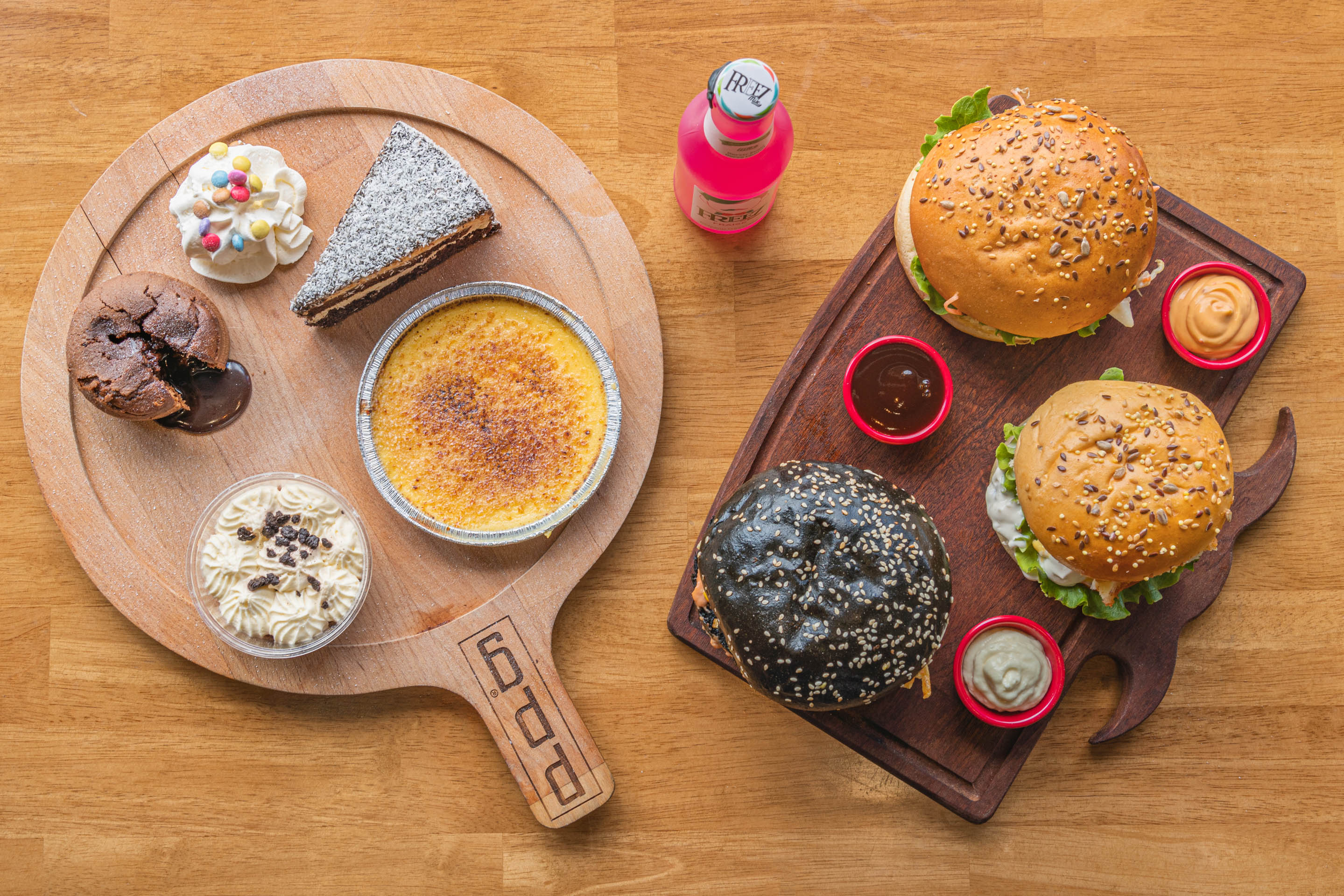 Prime Burgers