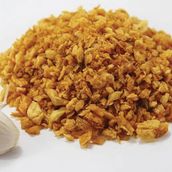 Fried Garlic Flakes