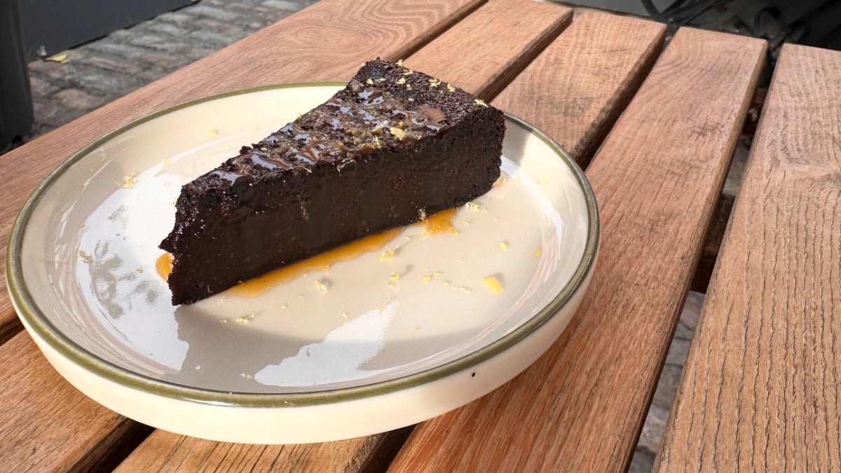 Chocolate Cake