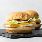 Slider juicy Lucy 2 Burger