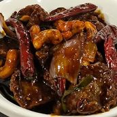 Kung Pao Beef