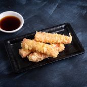 Crab Stick Tempura