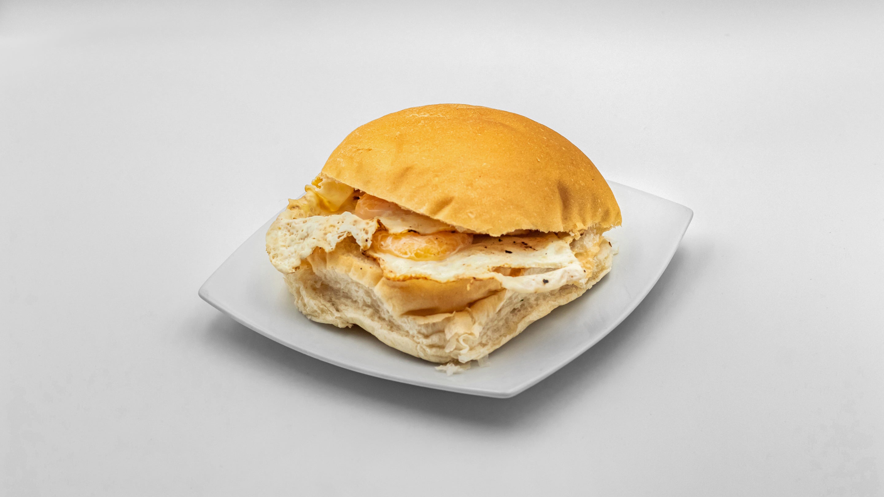 Fried Egg Cob