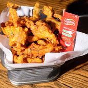 Pakora Basket