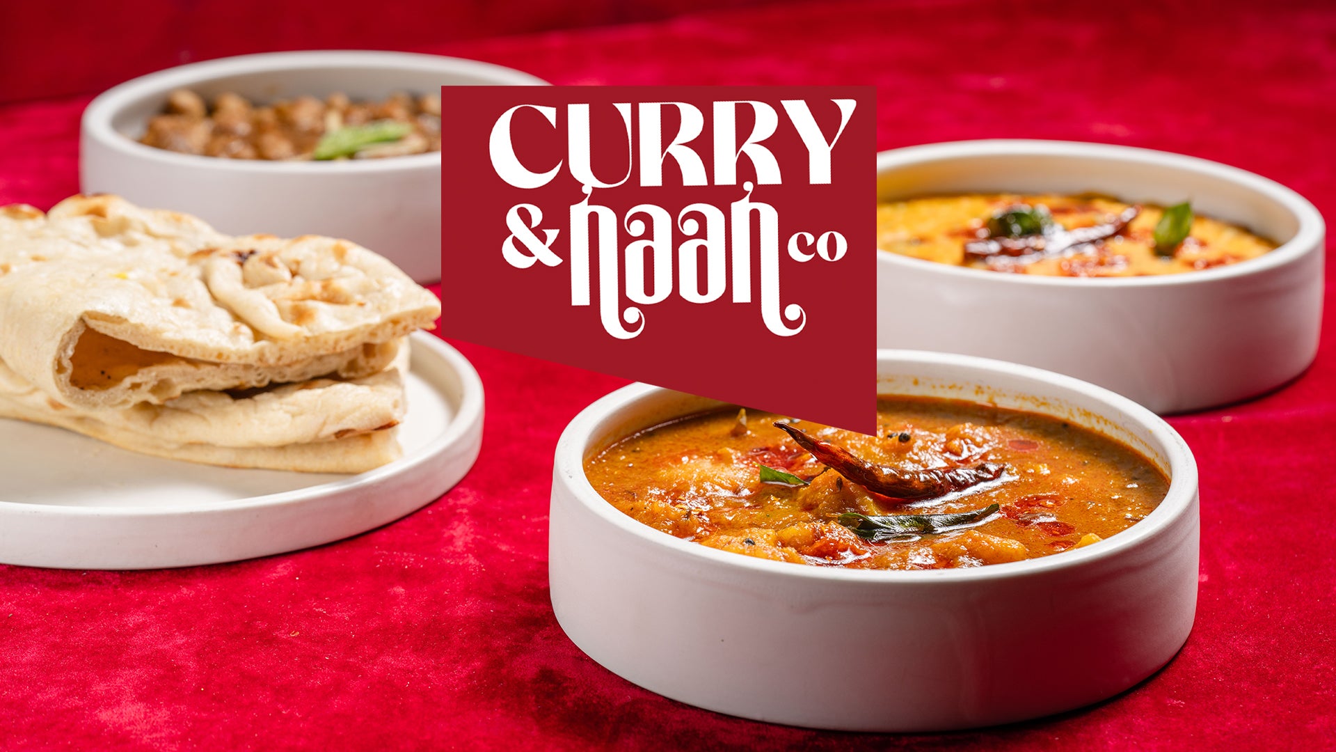 Curry & Naan Co
