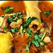 Beef Paya Medium