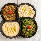 Mixed Appetizers