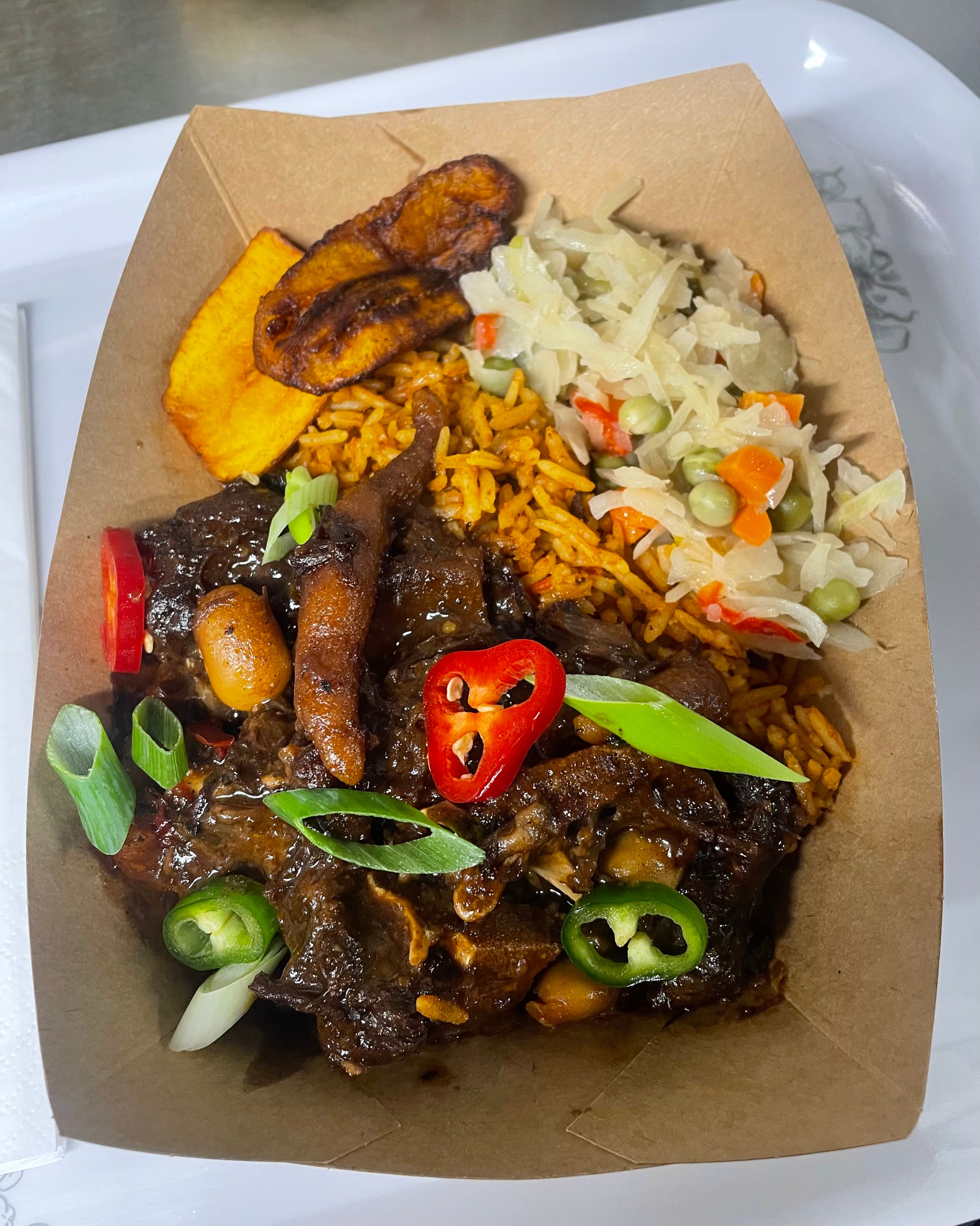 Oxtail