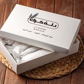  Family Pack Medium Box Of Chapati 10 Pieces