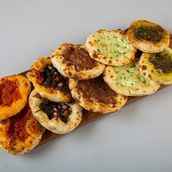 Assorted Pie Box