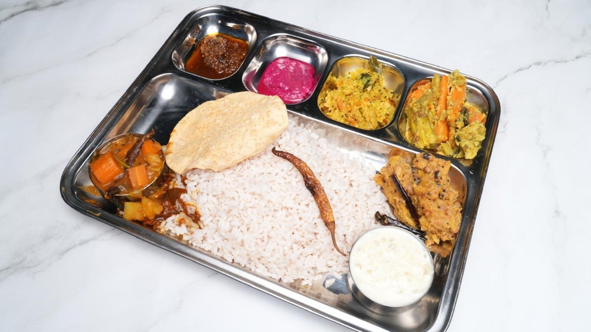 Vegetable meals