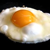 EGG BULLSEYE
