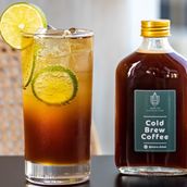 Cold Brew With Passion