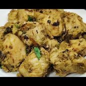 Chicken Black Pepper