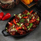 Chicken Chilly