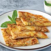 Aloo Paratha