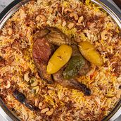 Madfoon Chicken