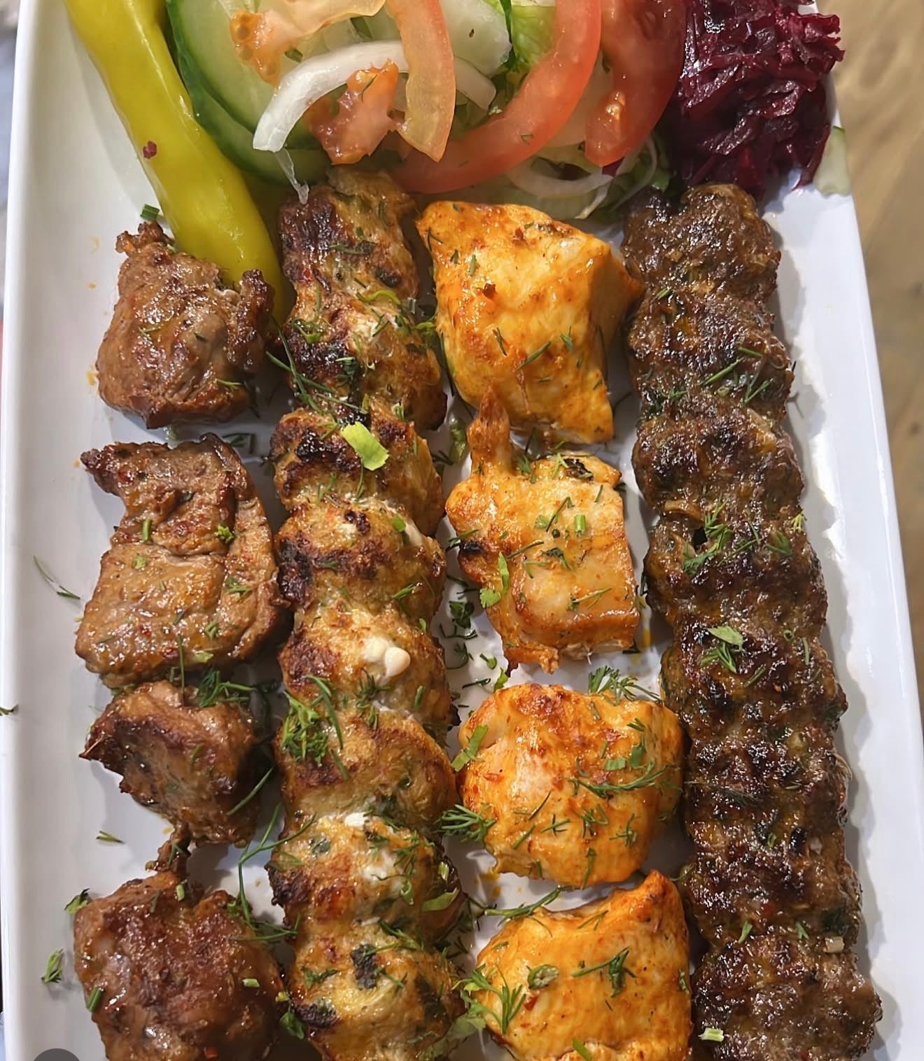Mix Grilled