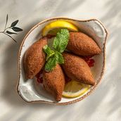 Fried Kubba 