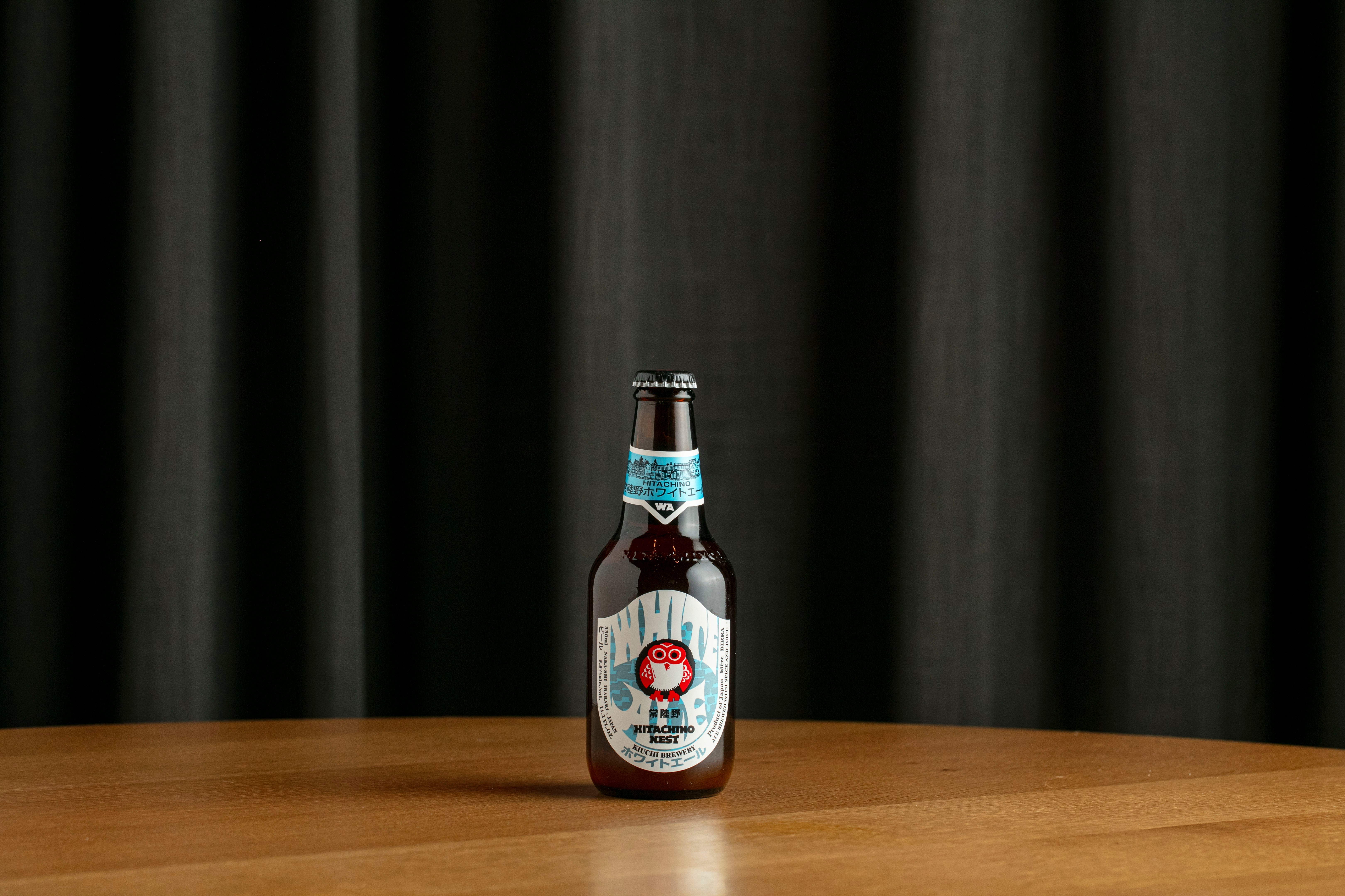 Hitachino White Ale