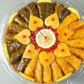 Grape Leaves Cabage Mahashi