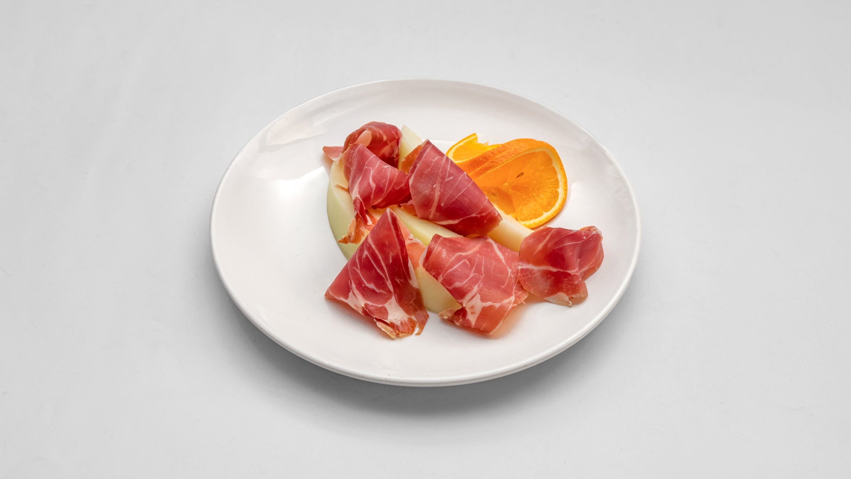 Prosciutto E Melone