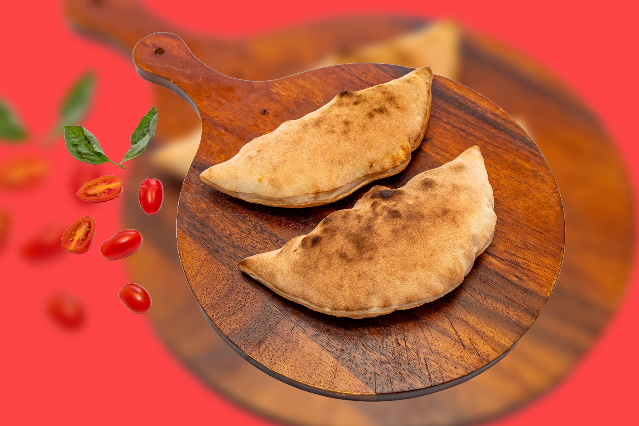 Nutella Calzone