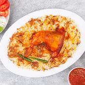 Medium Chicken Mandi