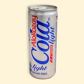 Alokozay Cola Light