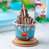Ice Cream Nutella
