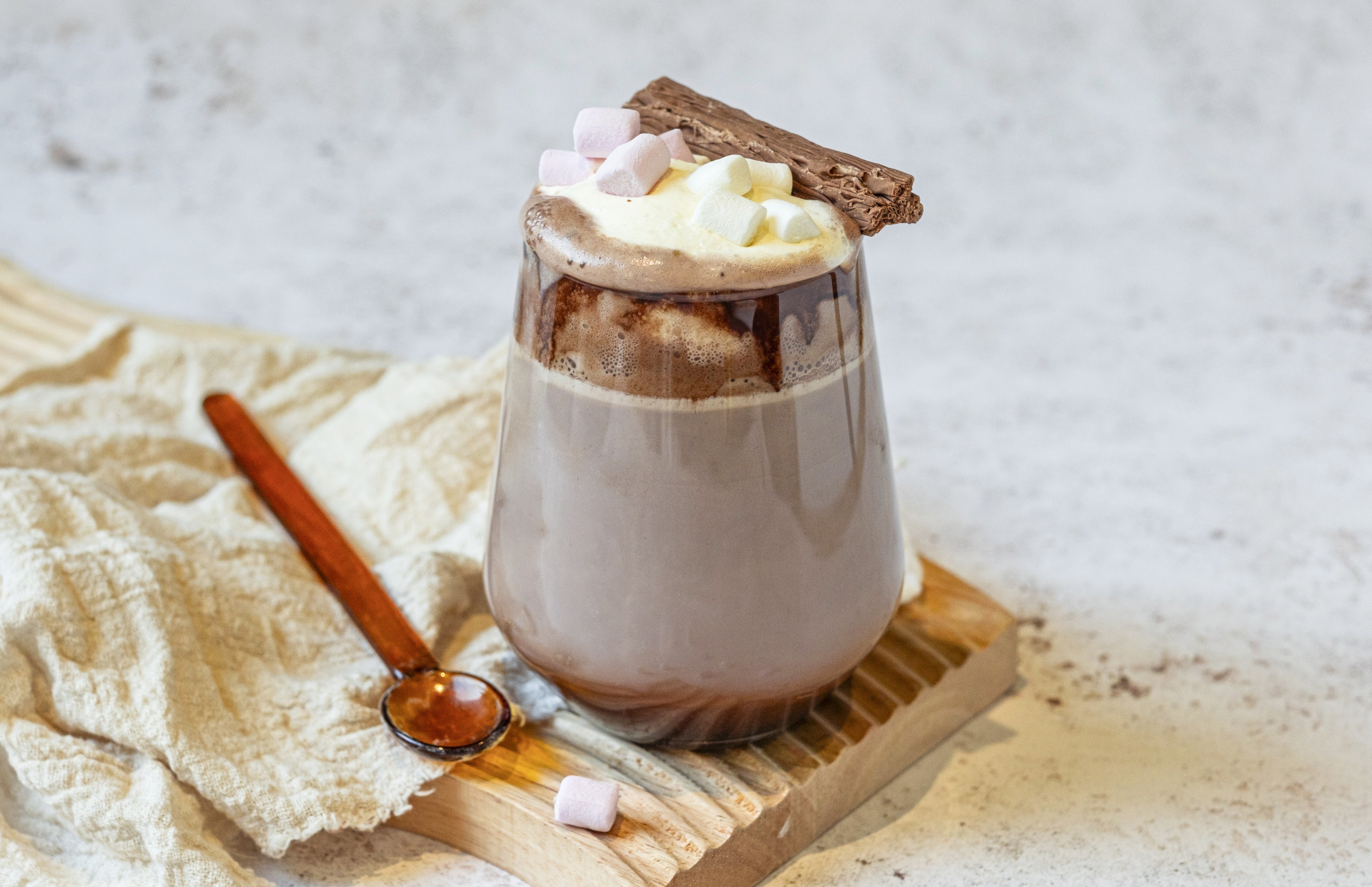 Luxury Hot Chocolate