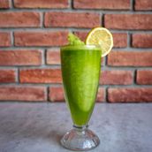 Mint lemonade