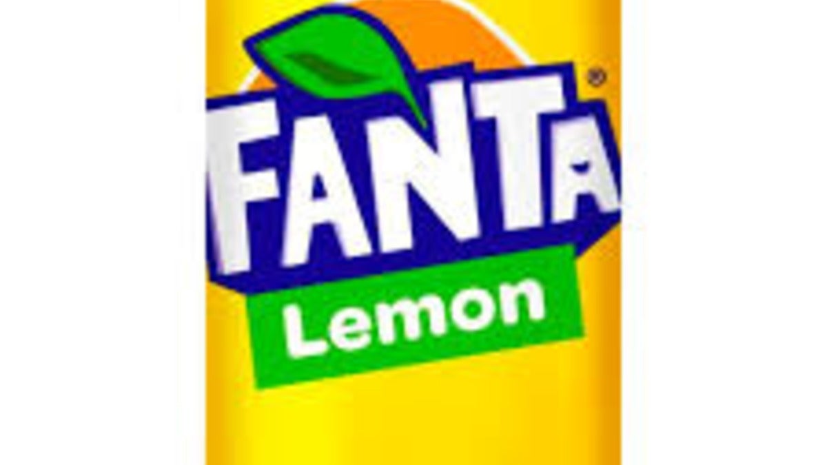 25. fanta lemon