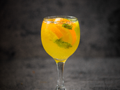 Fresh Orange Juice