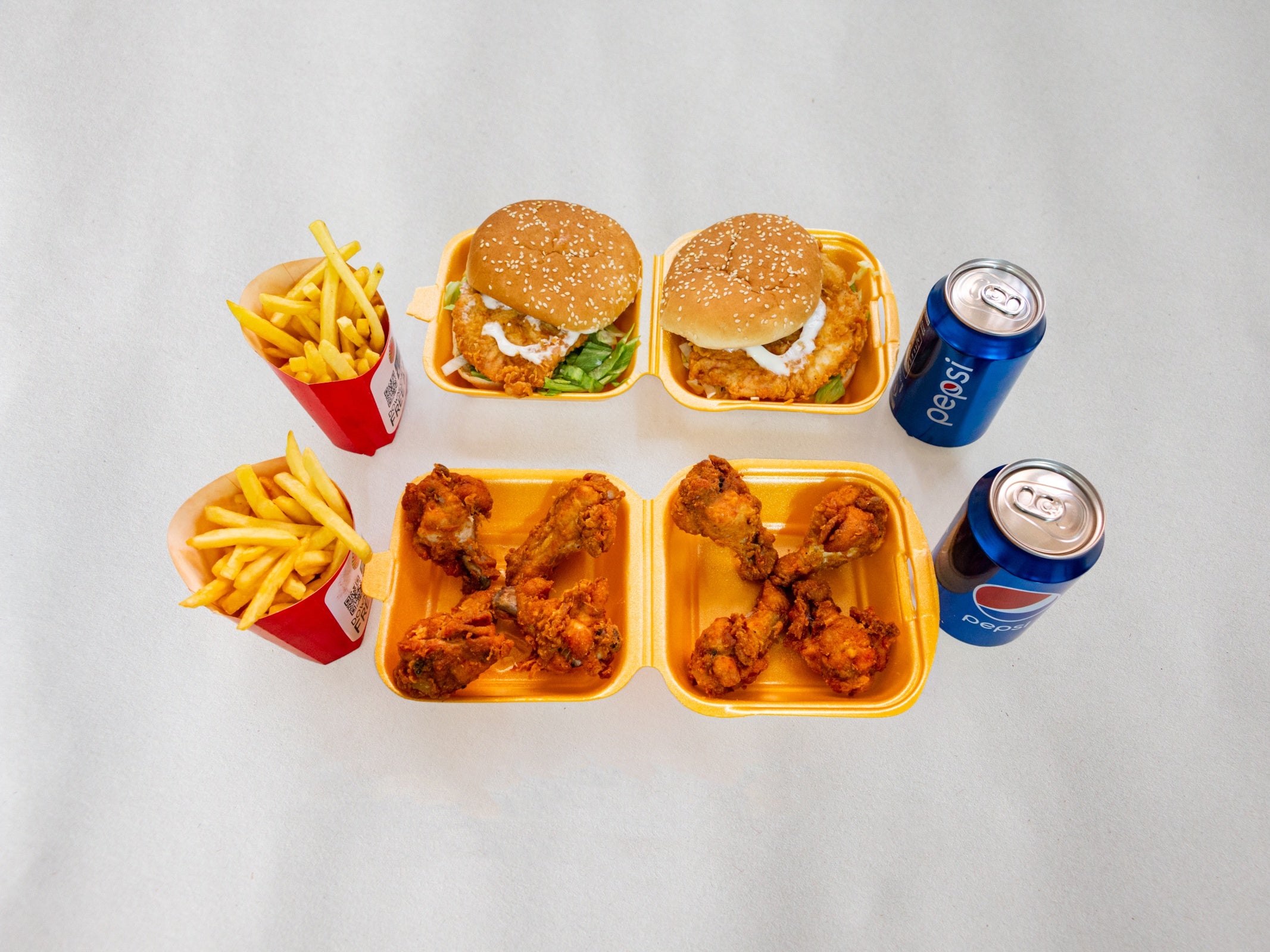 Peri Peri Chicken - Burger & Pizza - Little Bromwich