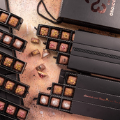 Vip Chocolate Box