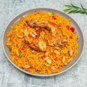 Chicken Kabsa
