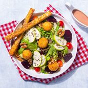 Goat Cheese Salad