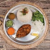 King Fish fried