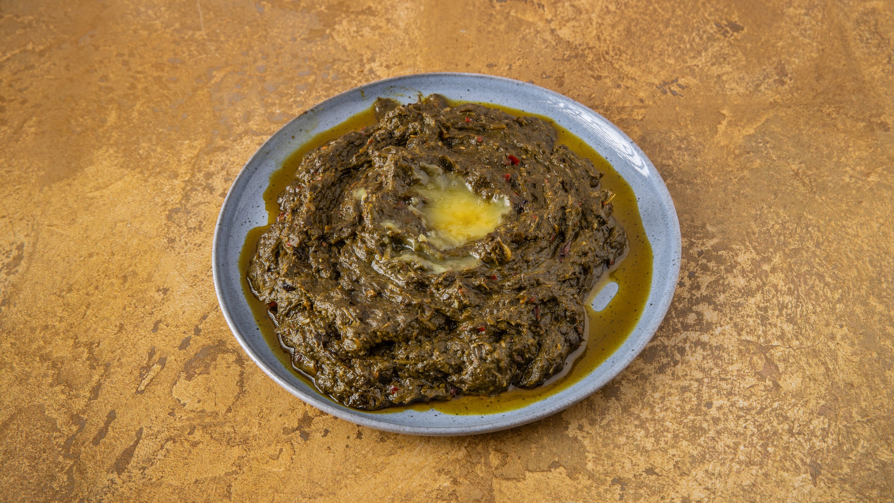 Punjabi Saag Feast